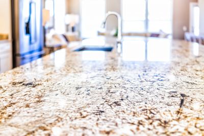 Granite Countertop Installation