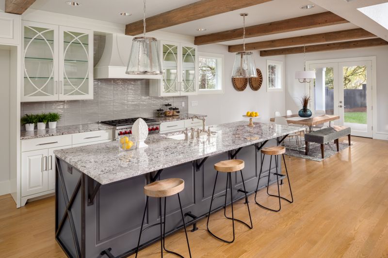 Granite Countertop Installation in Sonoma County, CA