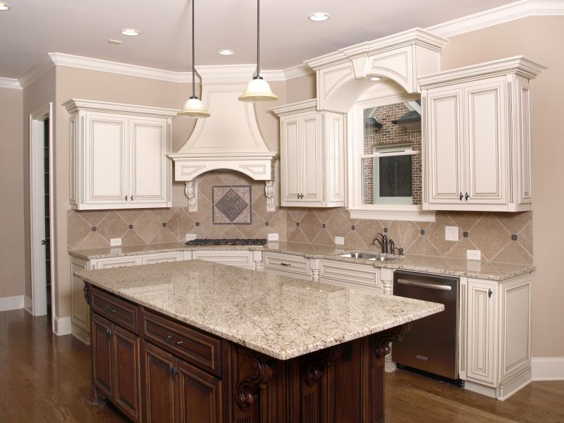 Granite Installation in Marin County, CA