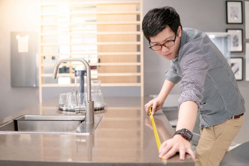 Quartz Countertop Installation in Santa Rosa, CA