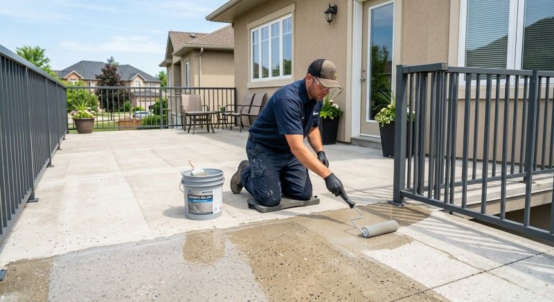 Stone Polishing Service